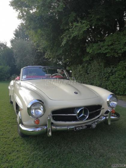 Mercedes 190 sl