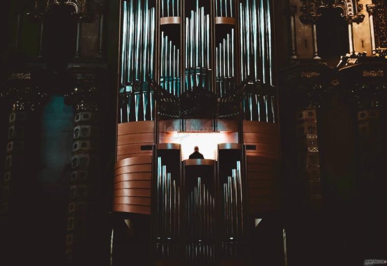 Organista Cerimonia Piacenza - La musica per matrimonio