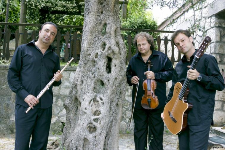 Gruppo di musica dal vivo per le nozze