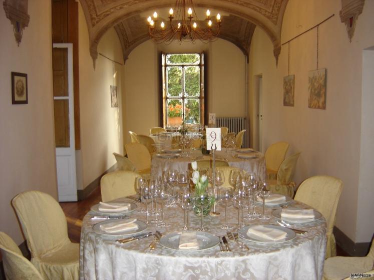 Villa Sanquirico - La Sala Lunga