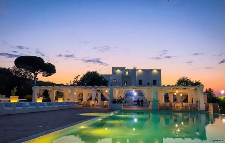 Masseria Santa Teresa - Location per il matrimonio a Monopoli