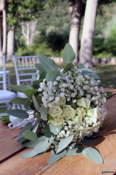 Ilaria Marrocco Fiori - I+M Wedding