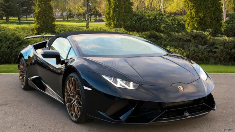 Auto Oggi Sposi - Lamborghini