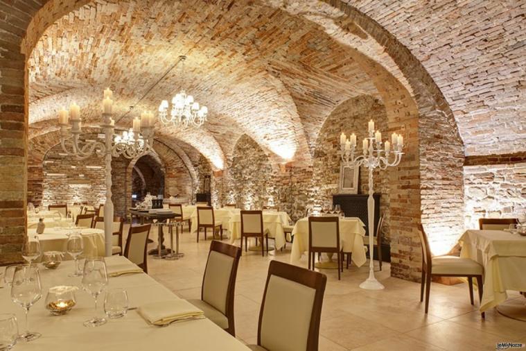 Interno- Ristorante lo Scudiero