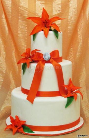 Wedding Cake - Dolci Passioni