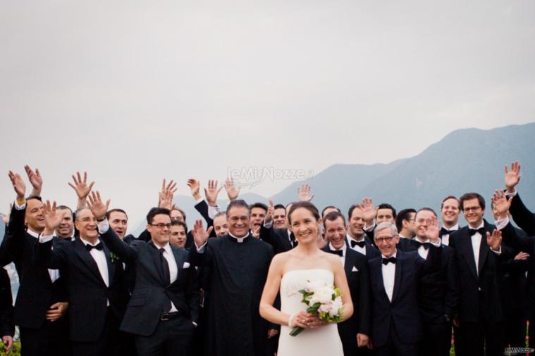 La sposa tra gli invitati - Marta Guenzi