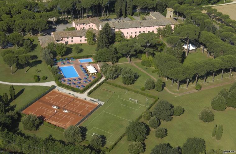 Parco secolare del Relais