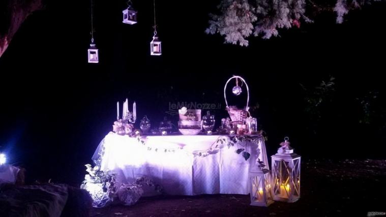 Sara Porro Wedding Planner - Allestimenti scenografici per il ricevimento