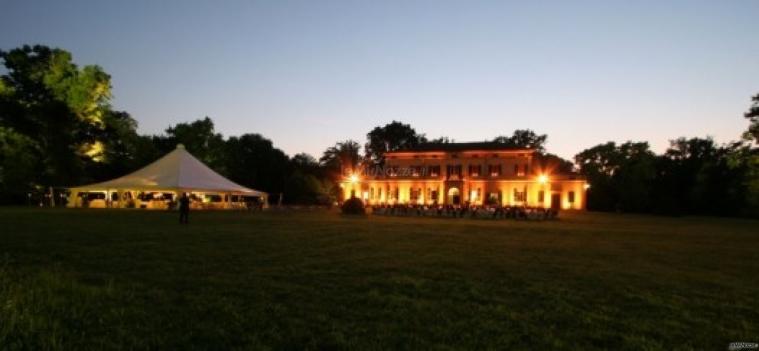 Ricevimento di matrimonio a Villa Isolani 