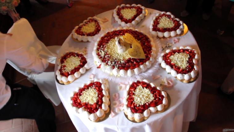 Foto Torta matrimonio