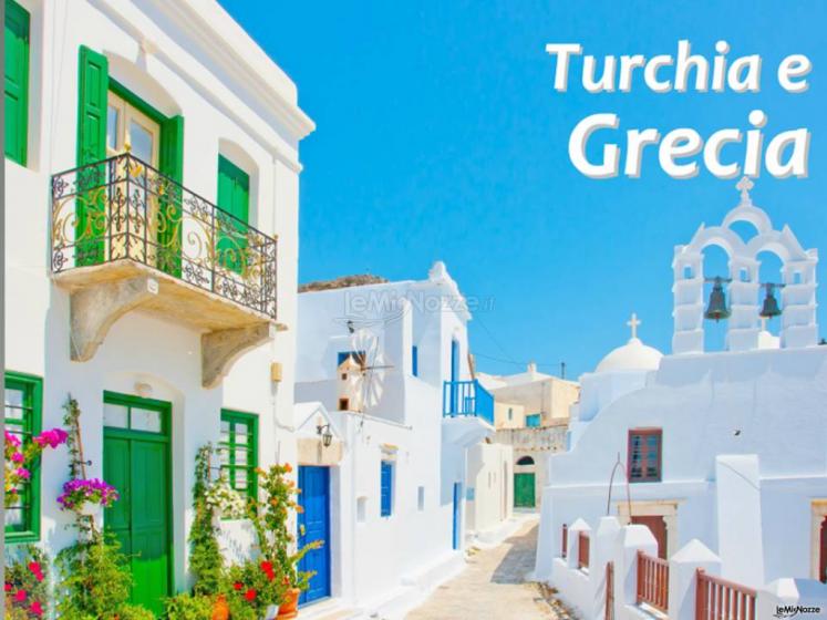 turchia e grecia