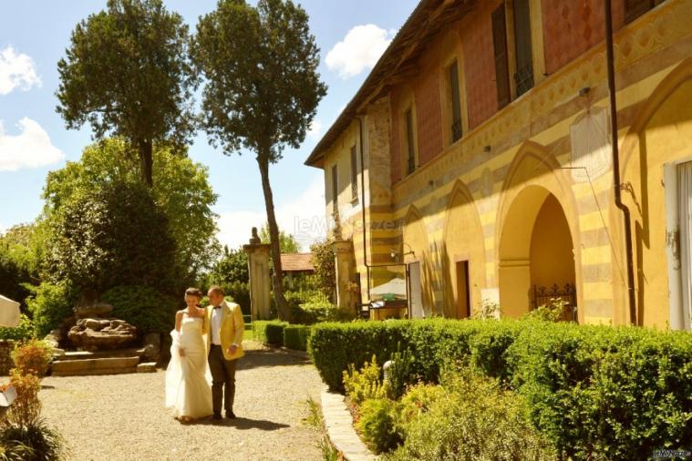 Tenimento al Castello - Location storica per ricevimenti di matrimonio