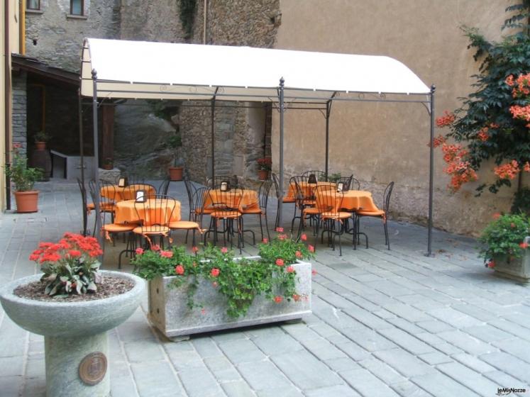 Hotel Stendhal - Ristorante per matrimoni