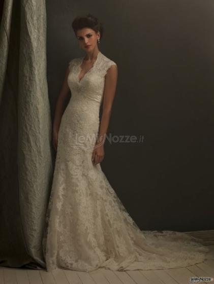 AAA Sposa Cercasi - Lo showroom per la prova abiti