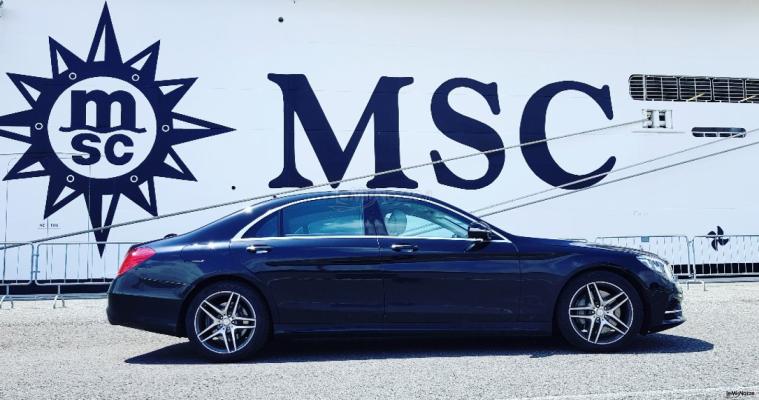 MB Rent - Mercedes classe S