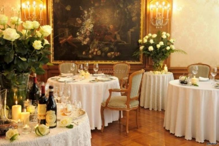 Ristorante Canova per il matrimonio