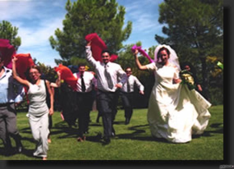 Foto in stile reportage per il matrimonio - Maurizio Marzola Fotografo