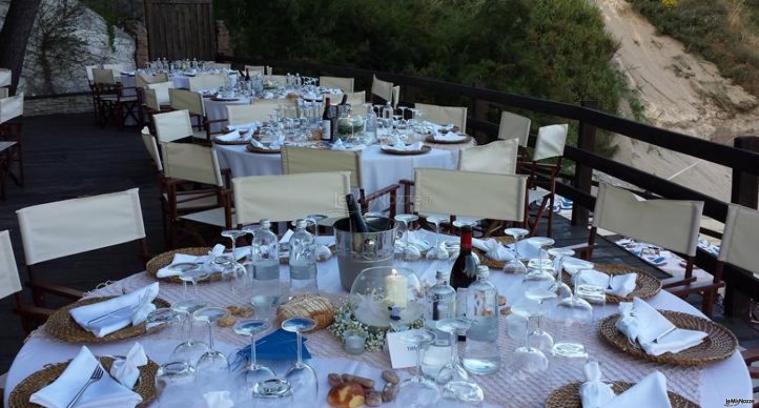 Matrimonio in spiaggia