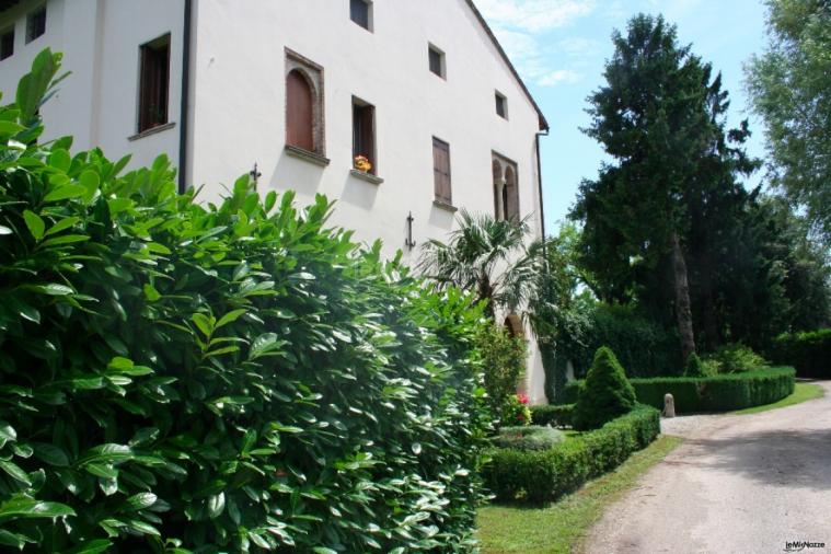 Villa per il matrimonio