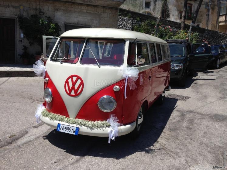 Pulmino Volkswagen T1