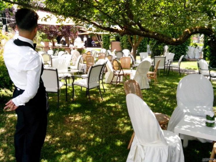 Simple Events Catering - Servizio camerieri per eventi