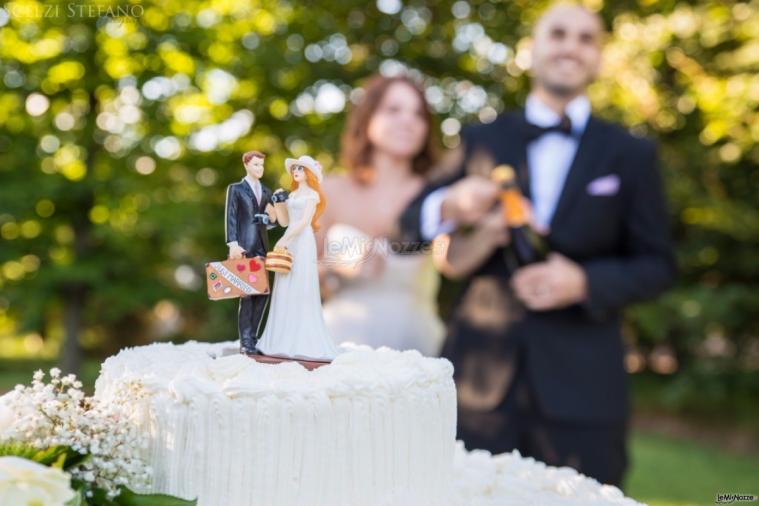 Stefano Scelzi Fotografo - La torta nuziale