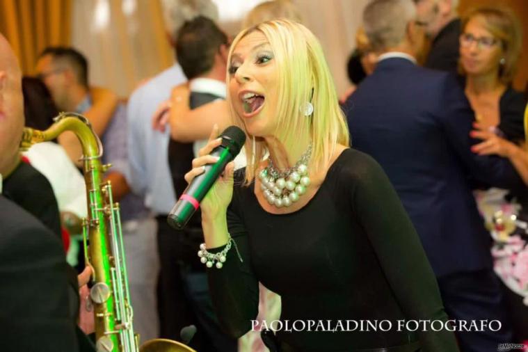 Live Love Music Wedding Group - La prof.ssa Antonella Tufarelli (voce)