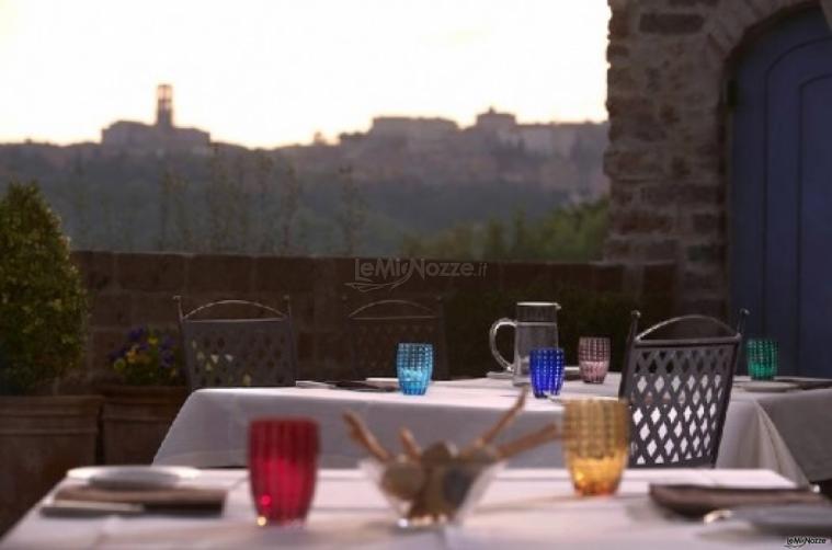 Castello di Monterone Perugia - Boscolo Hotels