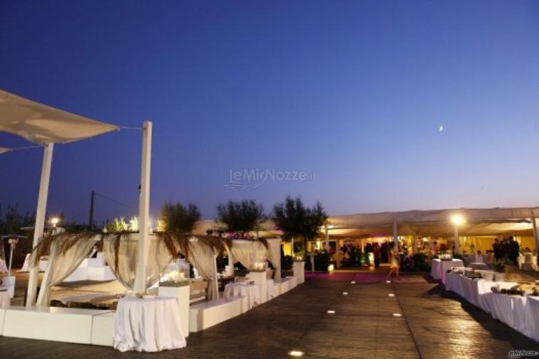 Coccaro Beach Club - Matrimonio in spiaggia a Monopoli