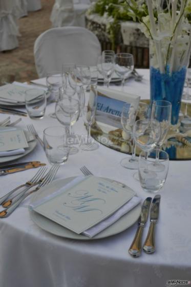 Mise en place tema mare - White Passion