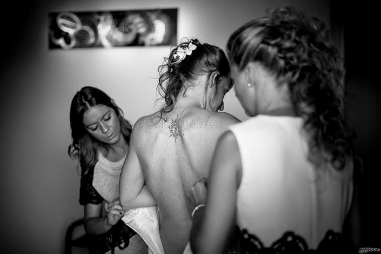 Getting Ready - Alessandro Capuzzo Wedding Photographer