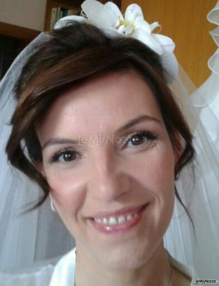 Rosy Benevento - Acconciature sposa a Cornate D'Adda.