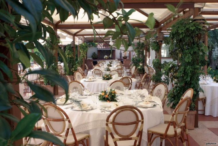 Tenuta Cigliano - Ricevimenti di matrimonio a Napoli