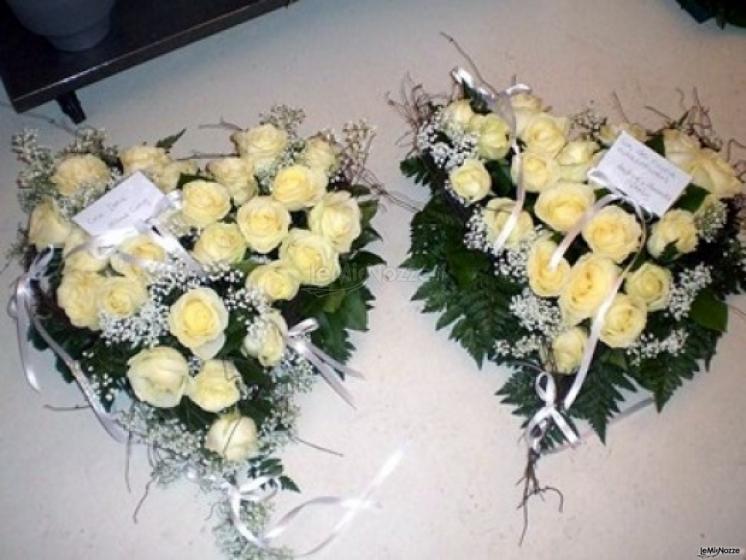 Addobbi floreali per il matrimonio a Milano