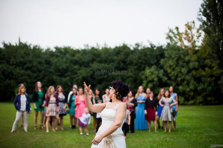 © andresborella - Il lancio del bouquet