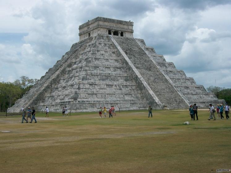 Chichen Itza - Il Planisfero Viaggi e Vacanze