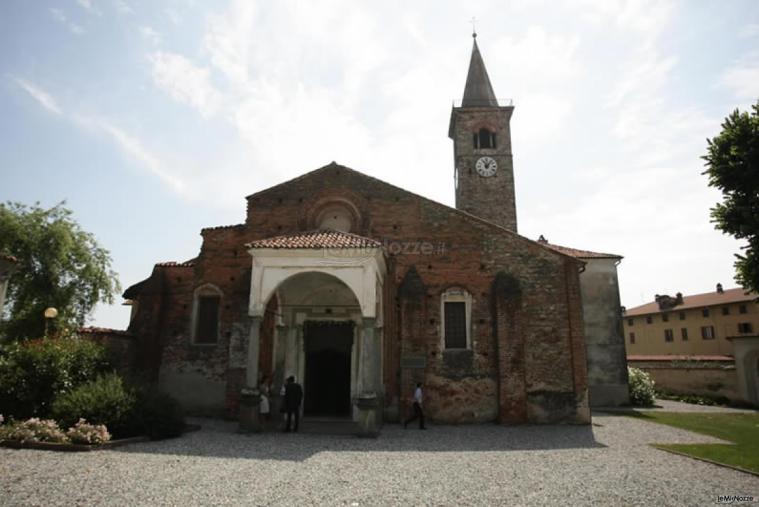 la chiesa interna