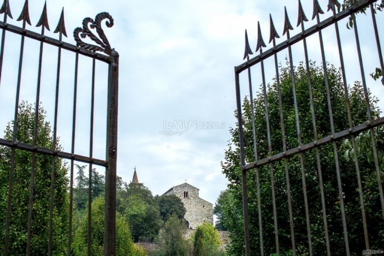 La chiesa di san Pancrazio