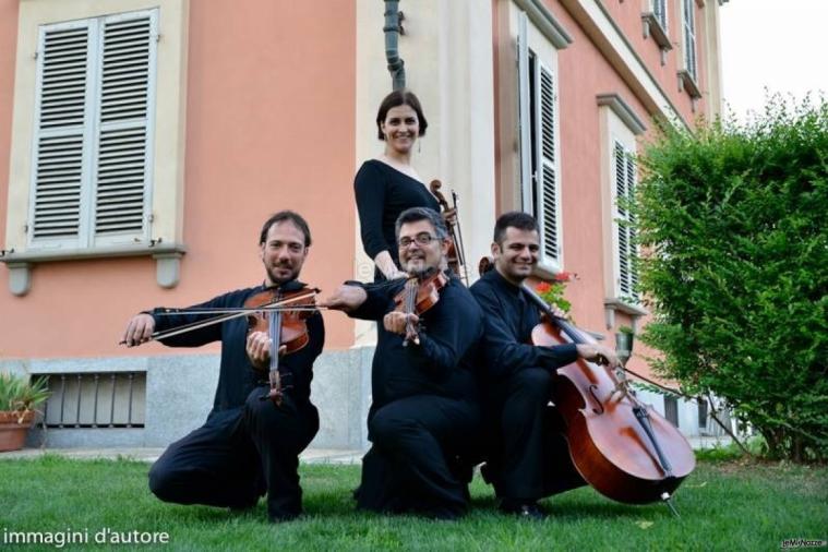 Gli Archimisti - Un quartetto d'archi per il vostro matrimonio