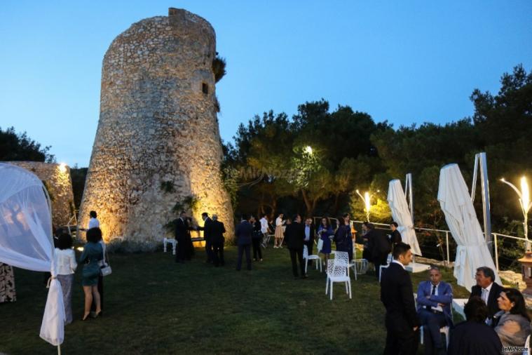 Cala dei Balcani - La festa all'aperto