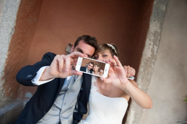 Bruno Cerati Fotografo - Autoscatti per gli sposi