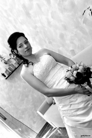 DJ Photo Agency - La sposa in casa