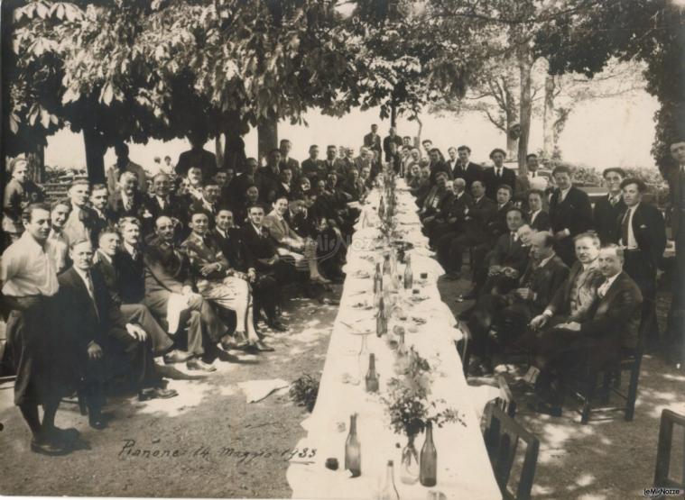 Ristorante il Pianone - Foto storica del ristorante