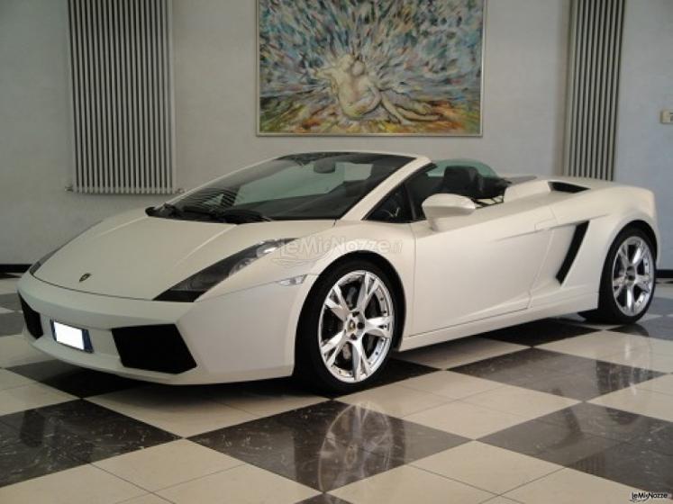 Adamo Motors - Lamborghini gallardo spyder F1, anno 2008