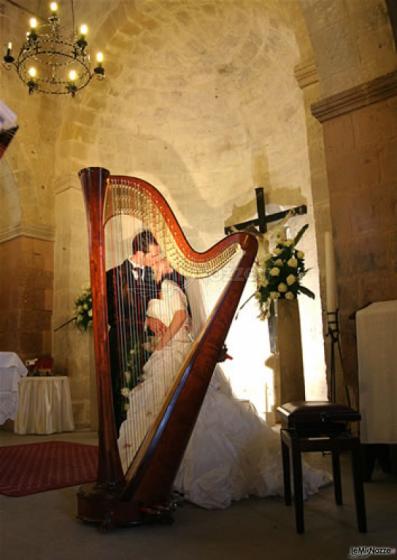 Musica per il tuo Matrimonio.it - Arpiste e chitarristi