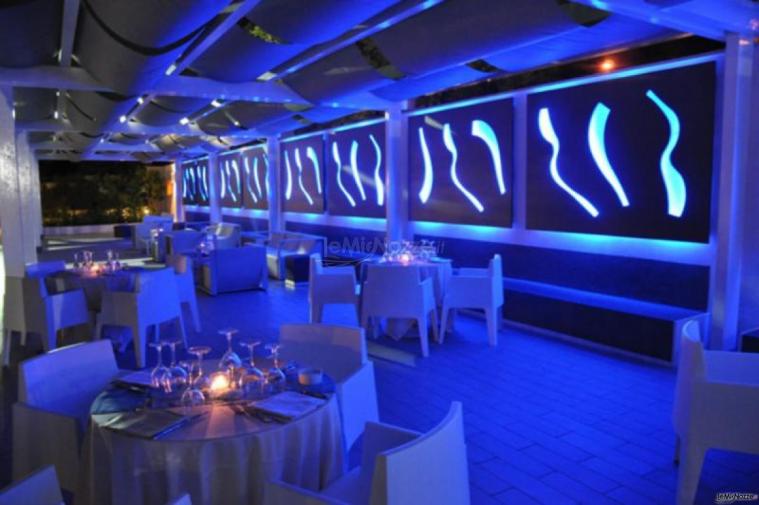 Kora Pool and Beach Events - Tavoli per il matrimonio