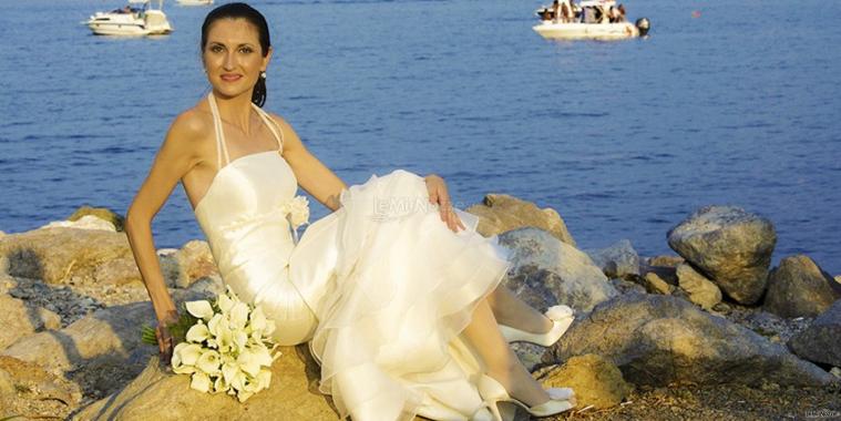 La sposa al mare