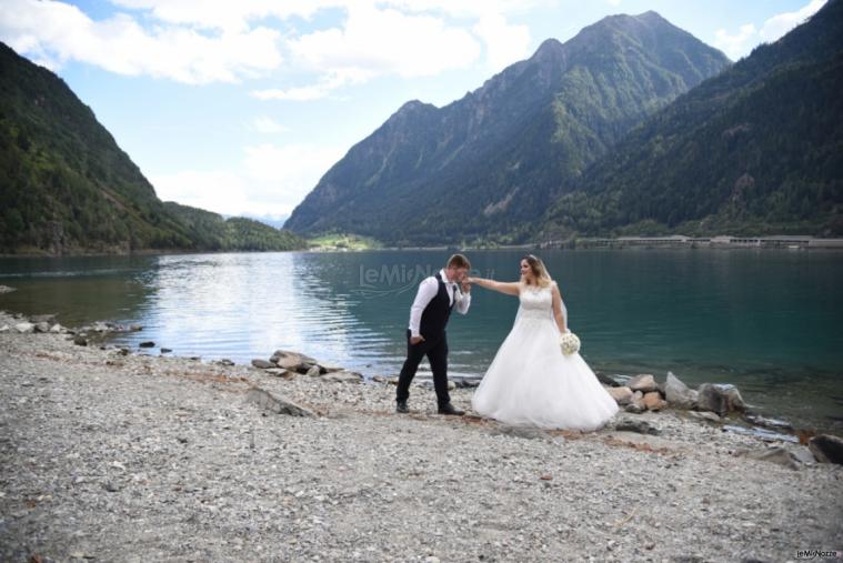 Photo Rainbow - Il reportage fotografico del matrimonio a Sondrio