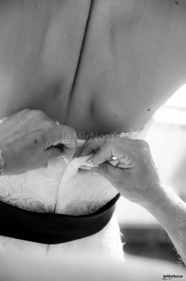 preparazione sposa Silvia Mazzei Photo