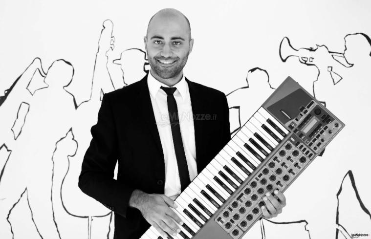 Novilunio Band - Pianista per il matrimonio in Puglia